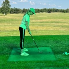 Kristinka-Adrenalinka Kolodkina, 17.03, Костанай