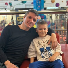 Максим Спиридонов, 03.08.1986, Москва