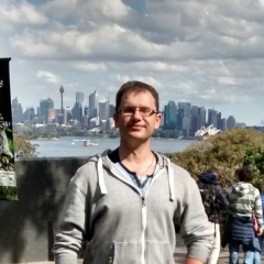 Женя Смелик, 24.11.1985, München