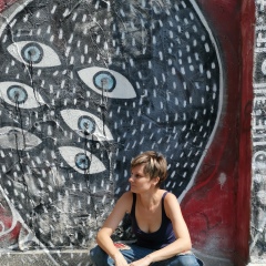 Катерина Шоркина, Санкт-Петербург