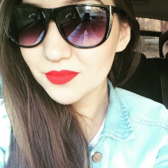 Гузель Крот, 31.08.1989, Челябинск