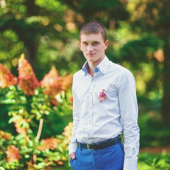 Андрей Балановский, 29.08, Харьков