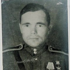Владимир Янченко, 03.07.1903, Тарногский Городок