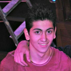 Edgar Abrahamyan, 20.01, Ереван