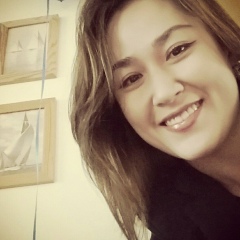 Марина Морская, 01.03.1983, Алматы