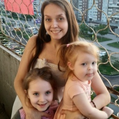 Анна , 08.01.1987, Красноярск