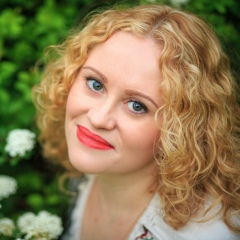 Лена Курочкина, 18.08.1986, Москва