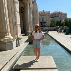 Юлия Сенникова, 29.05, Москва