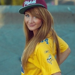 Наталия Крюкова, 07.02