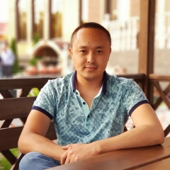 Talgat Aliev, 18.05.1989, Алматы