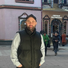 Роман Батурин, 14.10, Москва