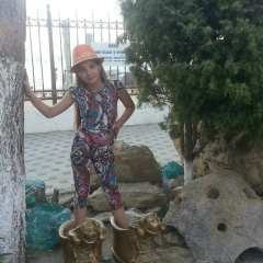 Элина Кунижева, 14.12.2000