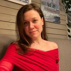 Анастасия Михайленко, Санкт-Петербург