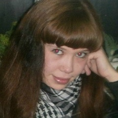 Юлия Лыскова, 18.10, Чернушка