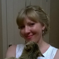 Лилия Скударнова, 12.08.1987, Белгород