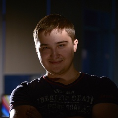 Сергей Горбач, 11.08.1987, Киев