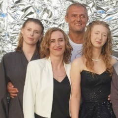 Наталья Намазова, 25.09, Родинское