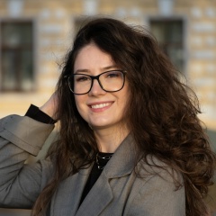 Алина Рудакова, 20.10, Воронеж