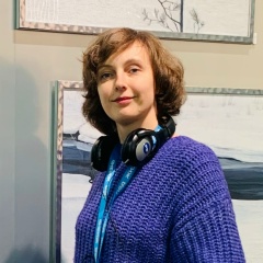 Светлана Старцева, Санкт-Петербург