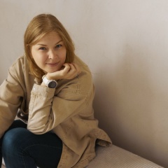 Леся Бибина, Москва