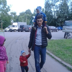 Илья Ларионов, 16.08.1987, Санкт-Петербург