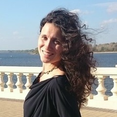 Ольга Бугрова, 28.11, Нижний Новгород