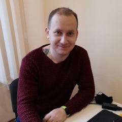 Юрий Копец, 25.12.1987