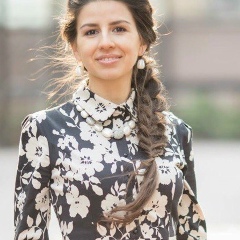 Карина Техада, 03.10, Харьков