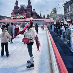 Инна Куперасова, 01.06, Москва