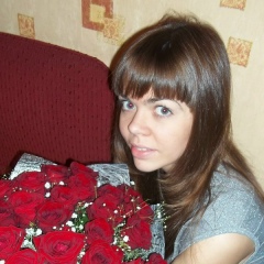 Наташа Ситникова, 10.02.1989, Москва