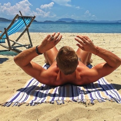 Макс Kapitowko, 28.10, Москва