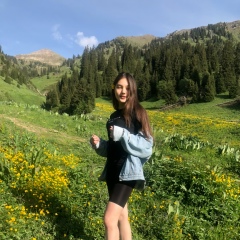 Адина Суиндыкова, 23.06.2000