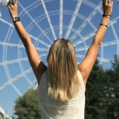 Янина Бухарина, 19.07.1988, Санкт-Петербург