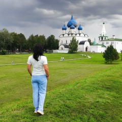 Наталья Потаничева, 27.01, Чкаловск