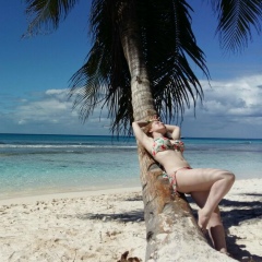 Леночка Ганикель, 18.02.1988, Новосибирск