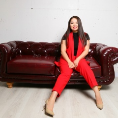 Сая Ахметжанова, 09.04.1993, Астана