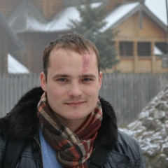 Андрей Бахарев, 07.01, Санкт-Петербург