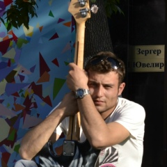 Тимур Неверов, 26.07, London