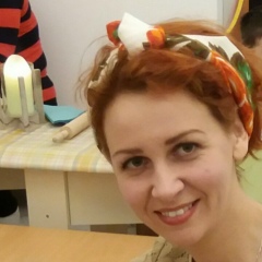 Евгения Островая, 15.12, Киев