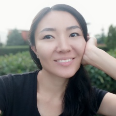 Минуара Искакбаева, 13.05.1990, Алматы