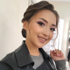 Ulzhana Koshmanova, 06.07, Кокшетау