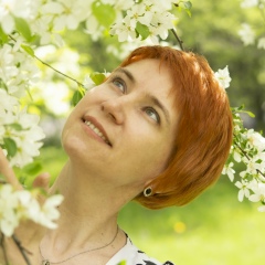 Елена Перминова (Костюченко), 01.06.1980, Иркутск