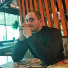 Ашот Дарбинян, 13.12