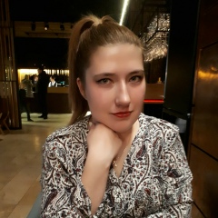 Юлия Друченко, 22.04, Москва