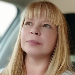 Ольга Алексеева-Стринадко, 02.05, Санкт-Петербург