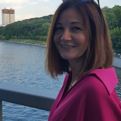 Ольга Берзина, 15.07.1985, Москва