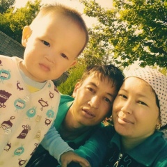 Гульмира Сабденова, 10.02.1991, Жетысай