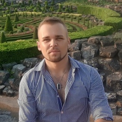 Олег Бочарников, 16.04, Pattaya