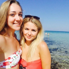 Наташа Горева, 16.10.1988, Винница