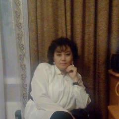 Эльмира Умерова, Симферополь